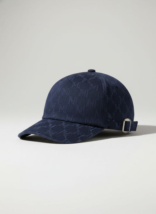 Monogram Heritage Twill Cap