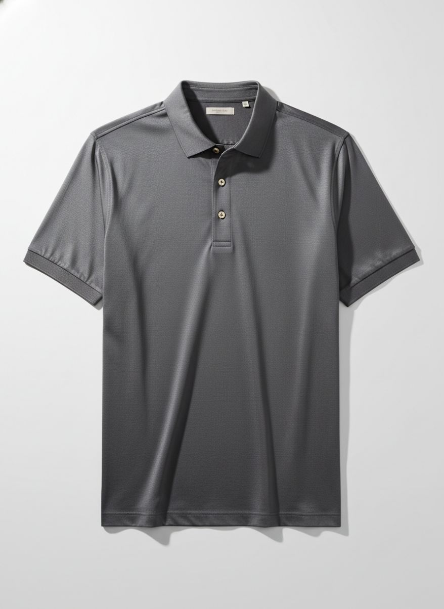 Signature Mercerized Polo